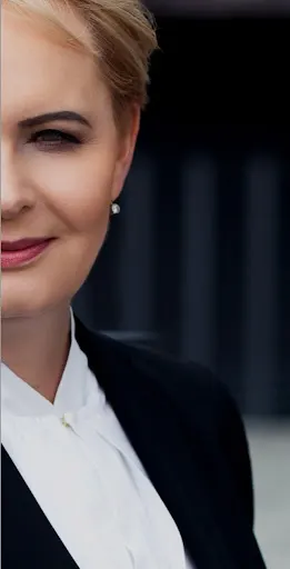 Alicja Okoniewska - Mediator, Coach, Konsultant Kryzysowy - Wrocław